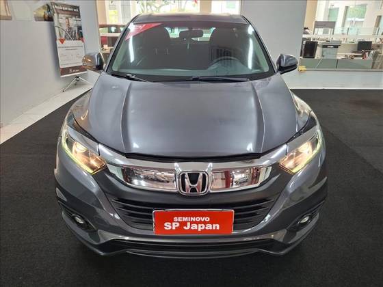 HONDA HR-V 1.8 16V FLEX LX 4P AUTOMÁTICO